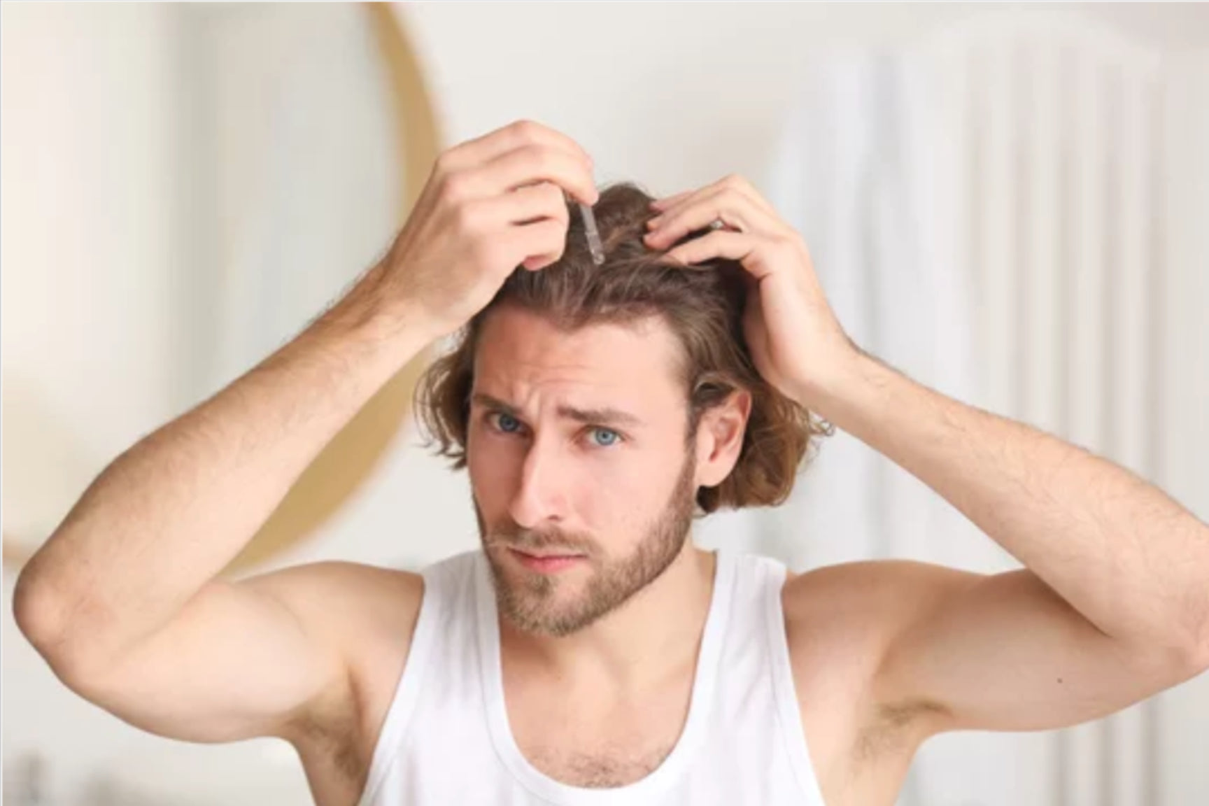 Say Goodbye to Thinning Hair : The Miracles of Hair Regrowth Serums and Oils 