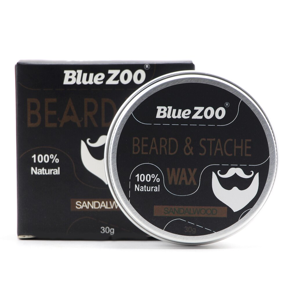 Blue Zoo Organic Beard Balm