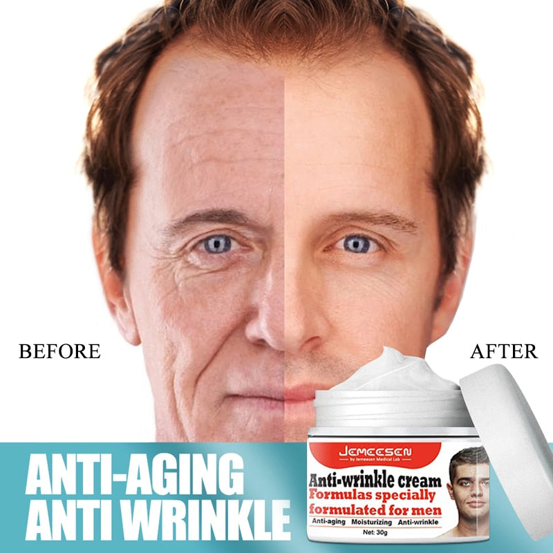 Men's Anti-aging Wrinkle Face Cream