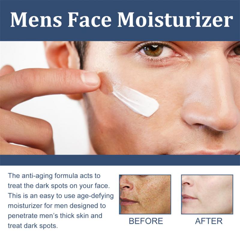 Men's Anti Aging Brightening Face Cream