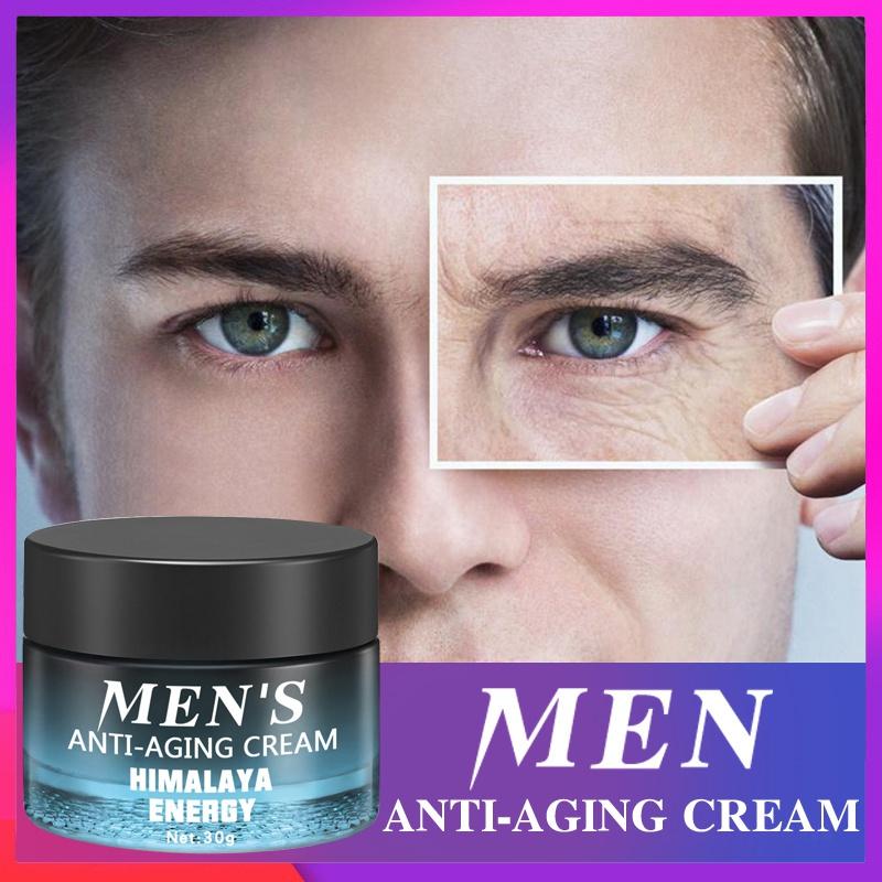 Men's Anti Aging Face Cream