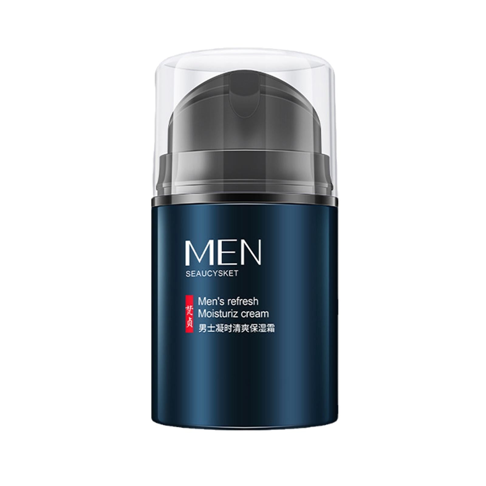 All-In-One Moisturizing Men's Face Cream