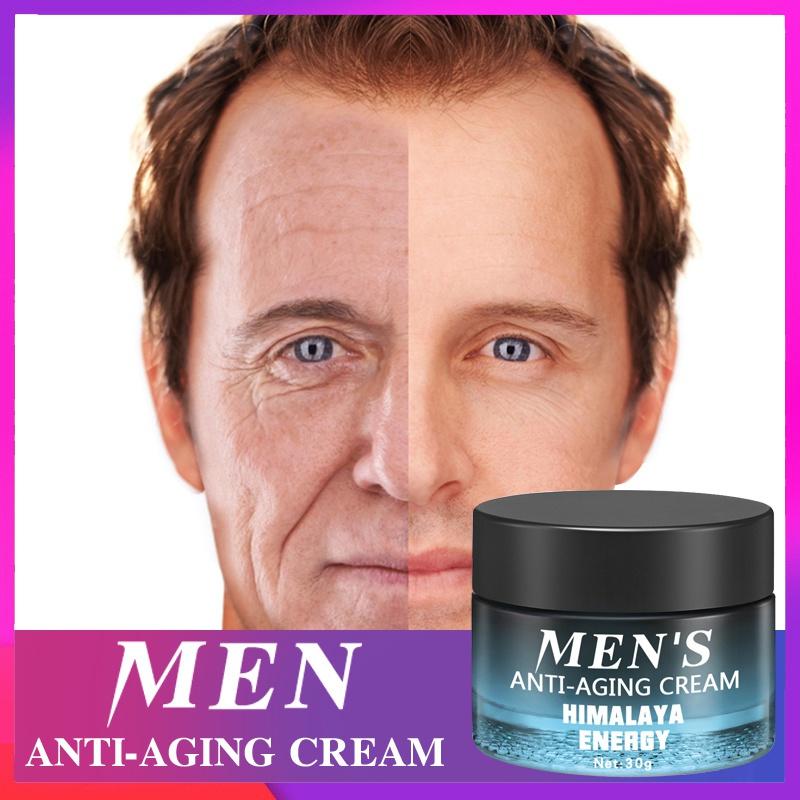 Men's Anti Aging Face Cream