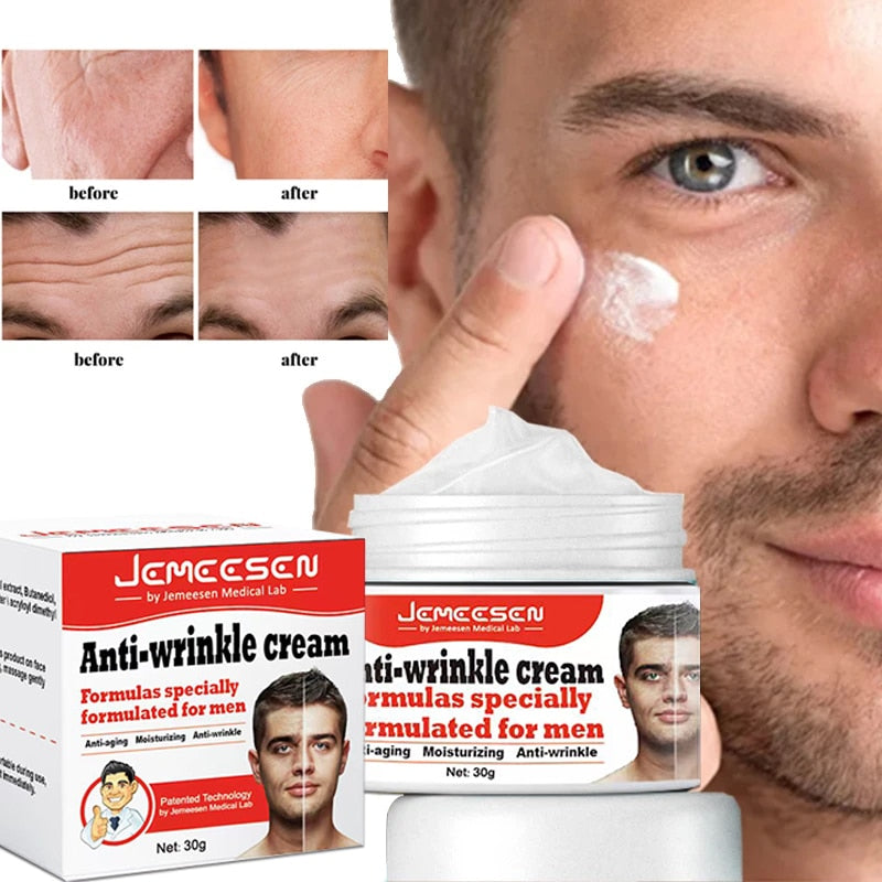 Men's Anti-aging Wrinkle Face Cream