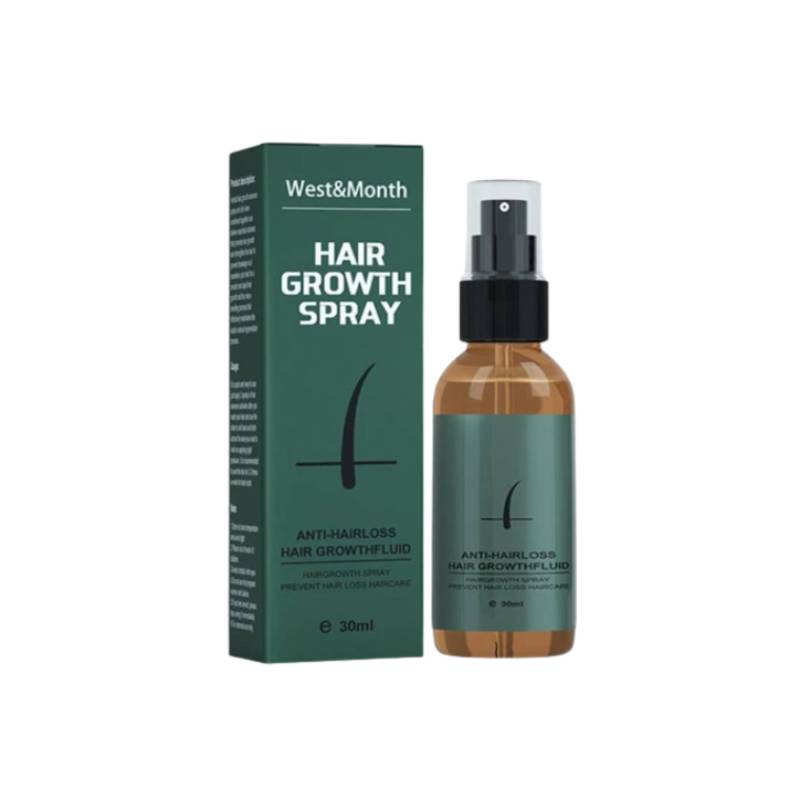 Natural Growth Beard Oil