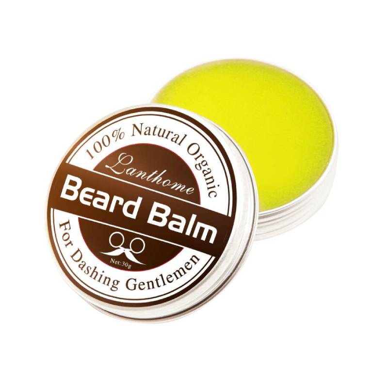 100% Natural Organic Beard Balm