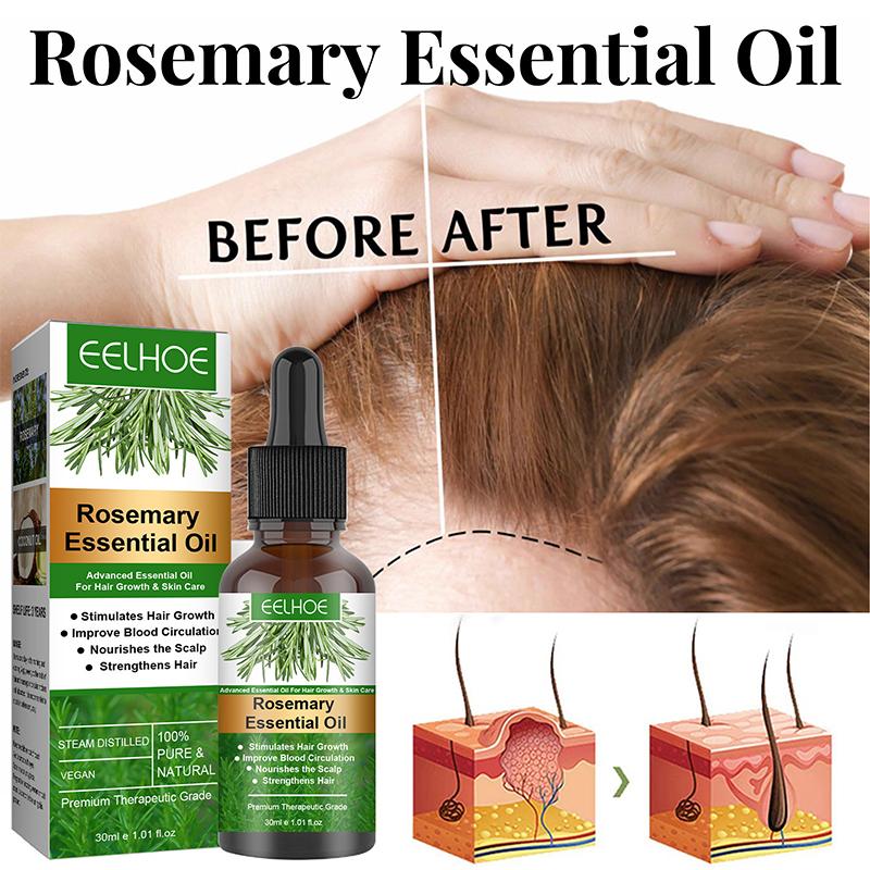 Rosemary Hair Care Essential Oil